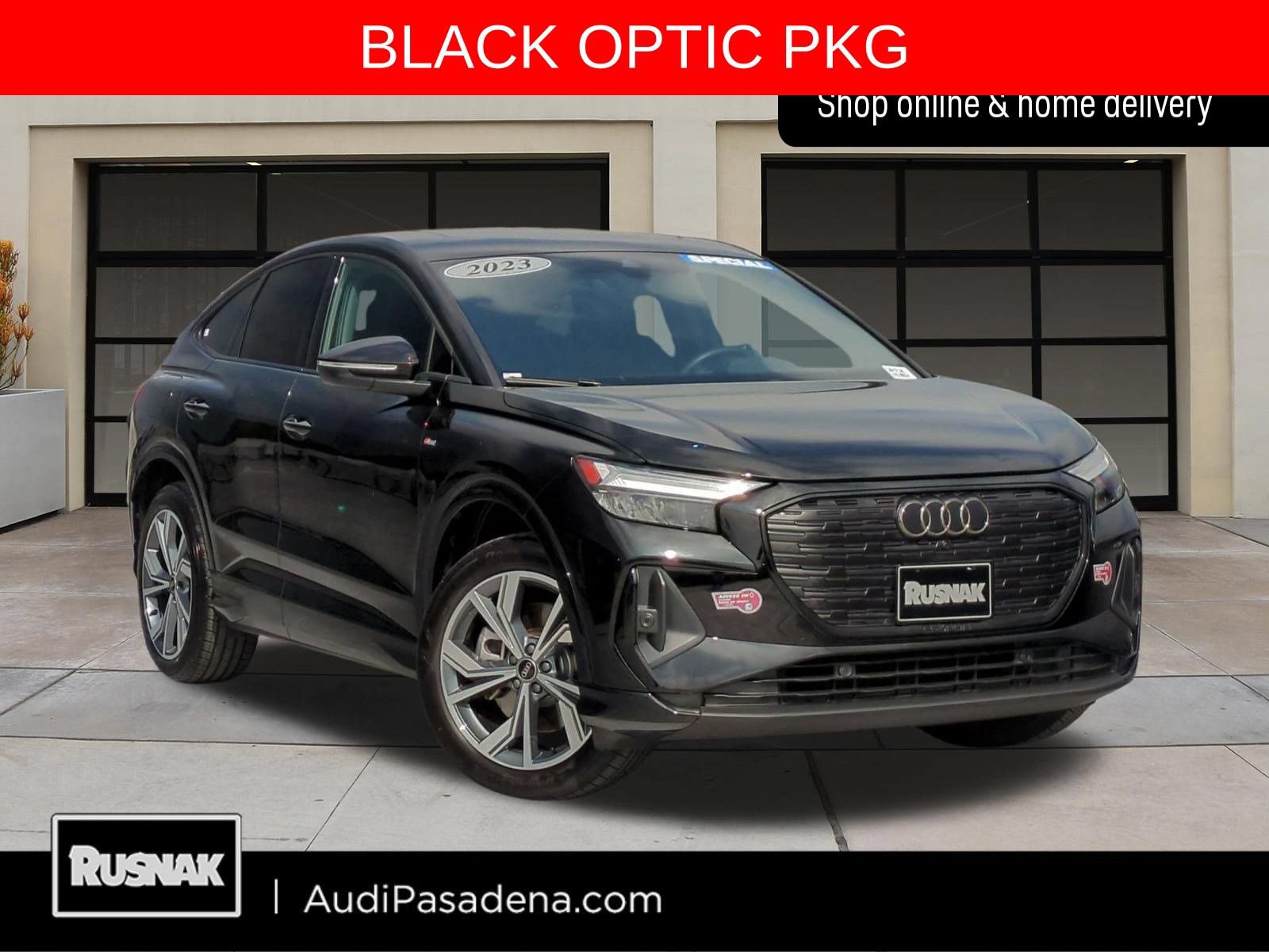 Used 2023 Audi Q4 e-tron Premium w/ Convenience Package