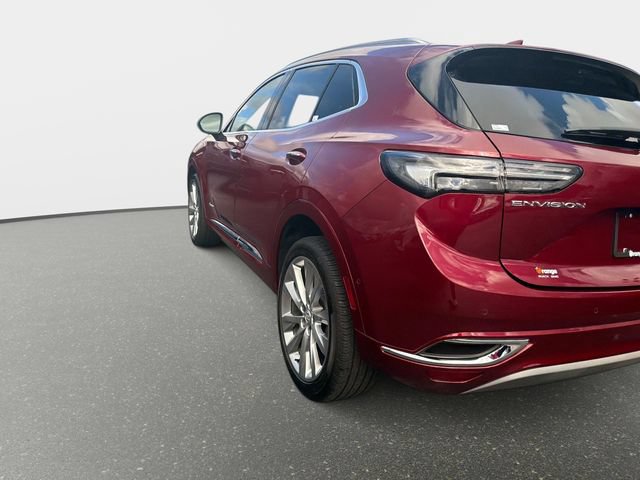 Used 2023 Buick Envision Avenir FWD image 5