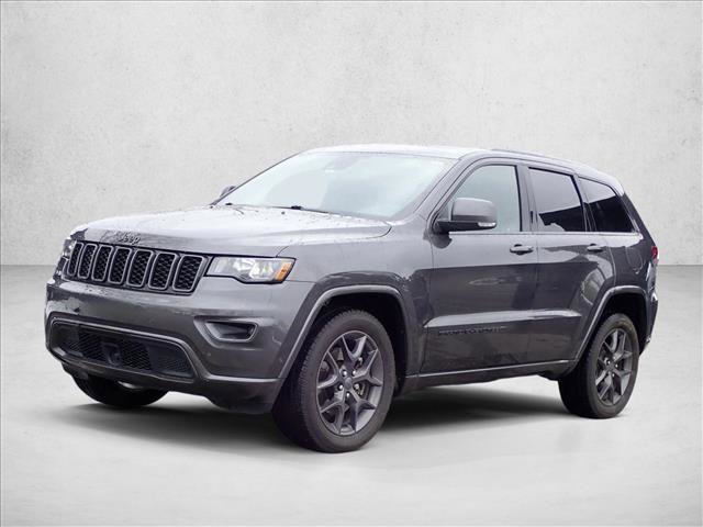 Used 2021 Jeep Grand Cherokee Limited w/ Quick Order Package 28K 80th AWD/4WD image 11