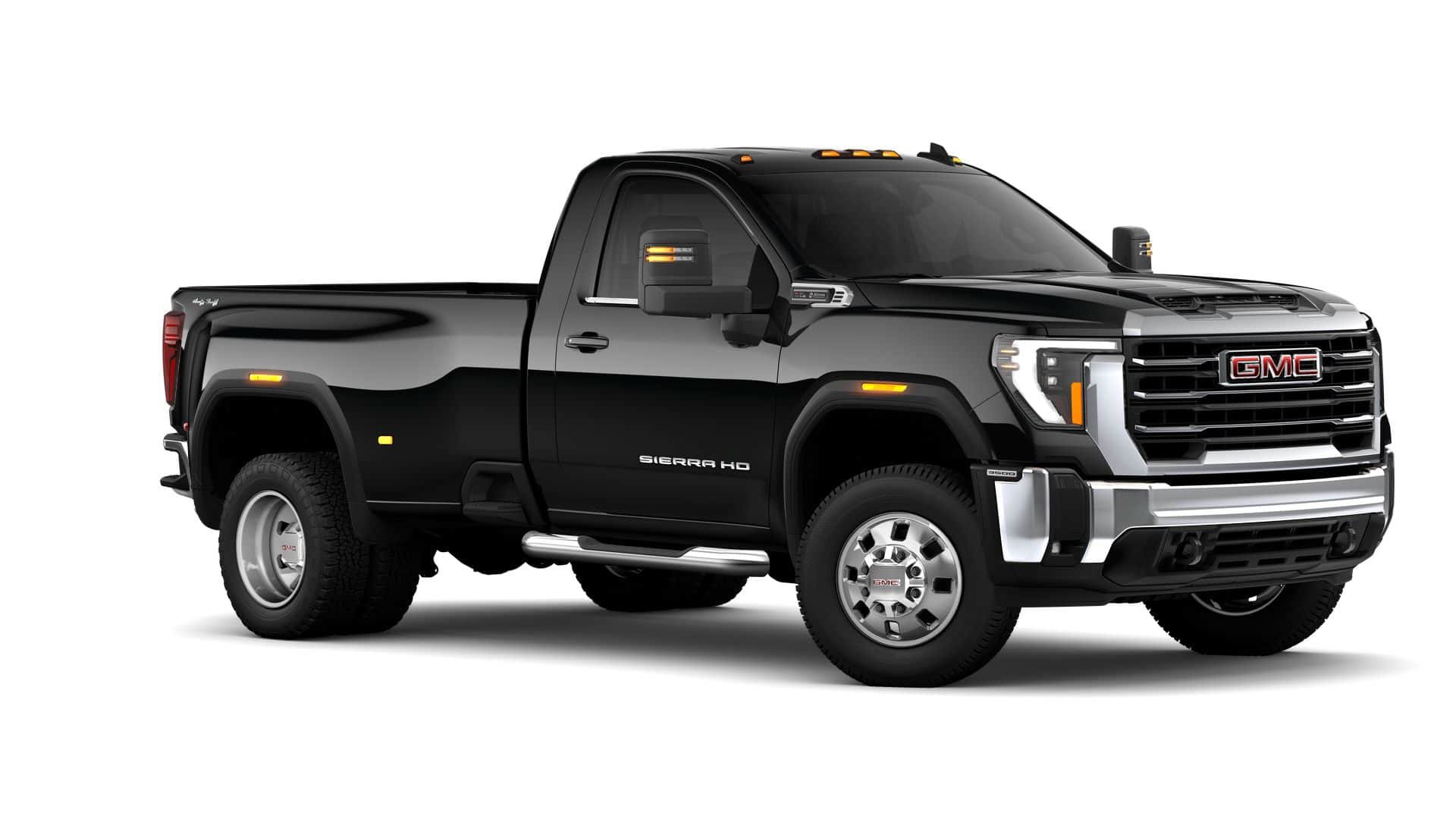 New 2026 GMC Sierra 3500 SLE AWD/4WD image 4