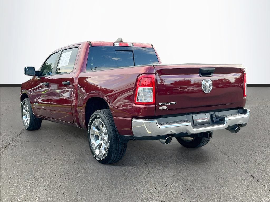Used 2024 RAM 1500 Big Horn RWD image 5