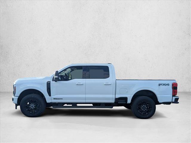 New 2025 Ford F250 Lariat w/ Lariat Ultimate Package image 5