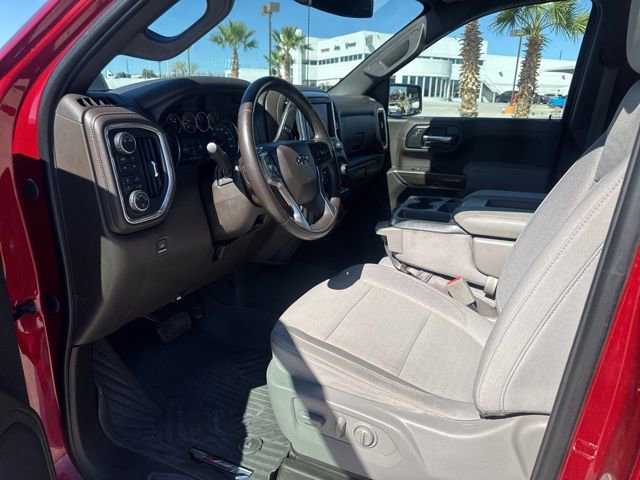 Used 2021 Chevrolet Silverado 1500 RST image 19