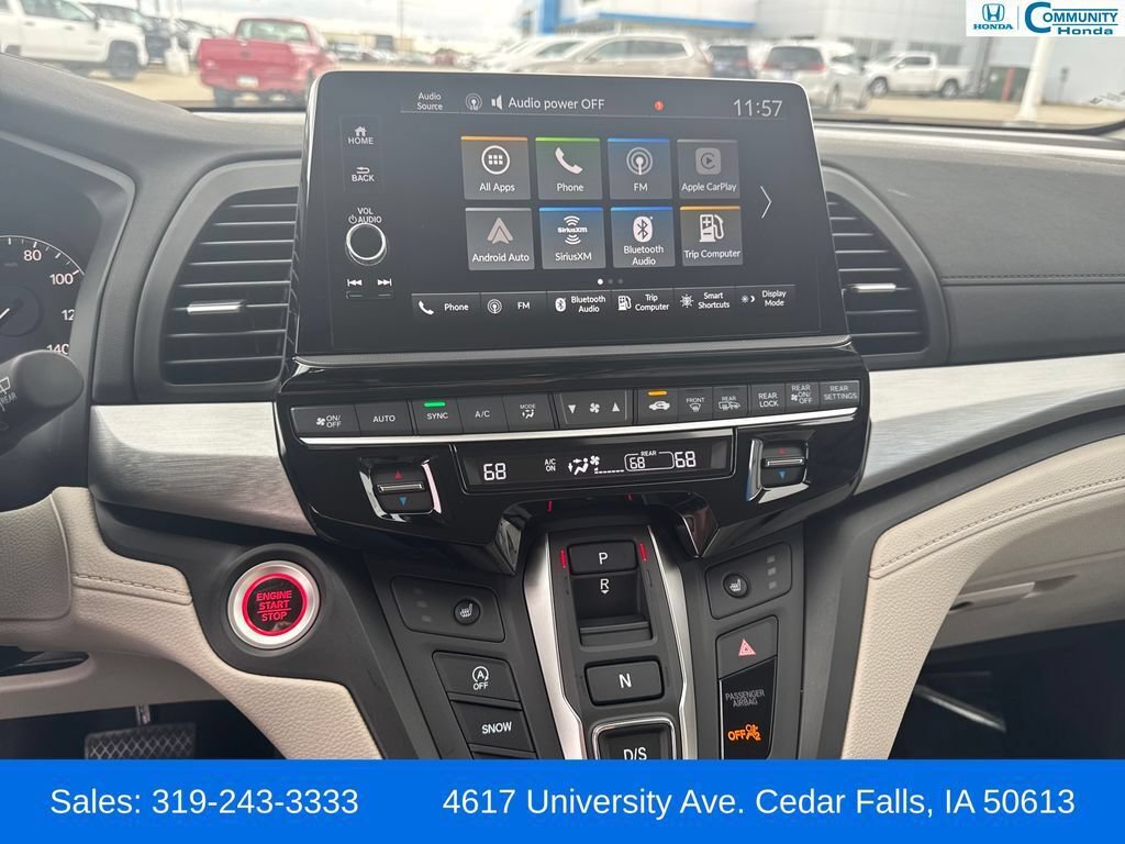 New 2026 Honda Odyssey EX-L image 18