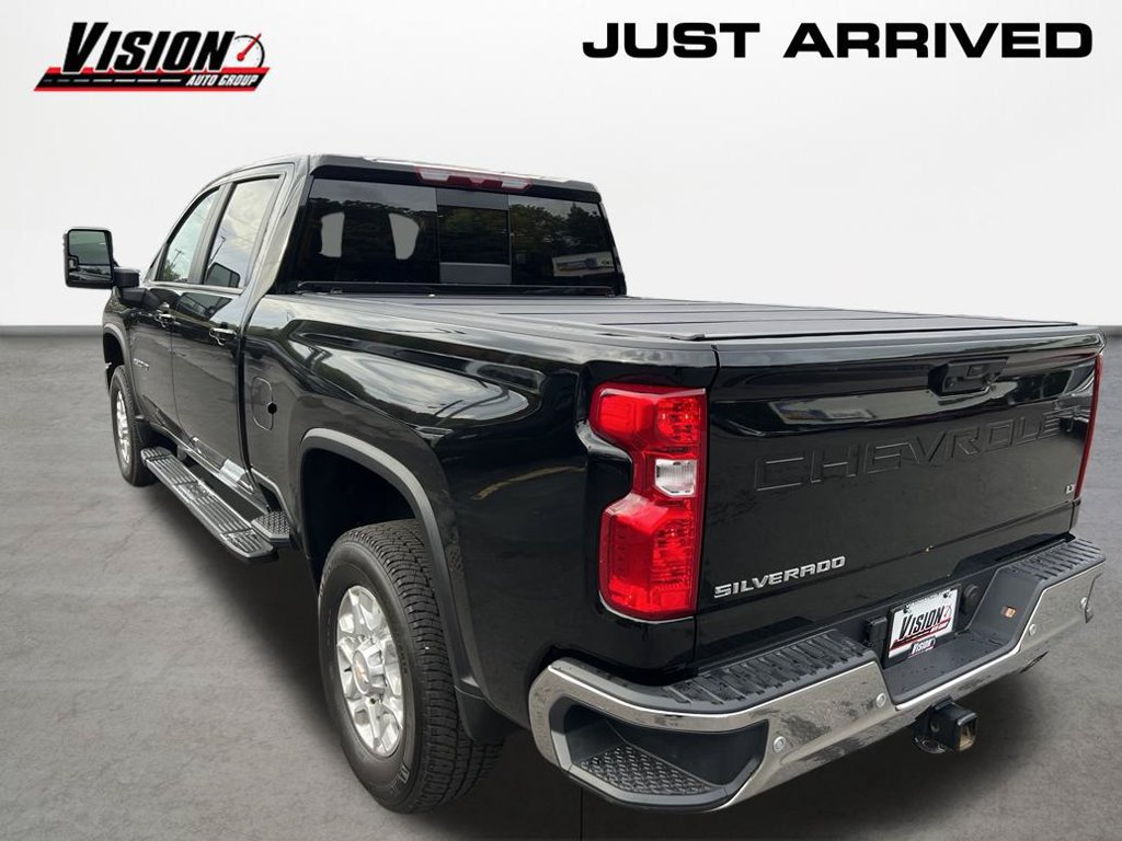 Used 2026 Chevrolet Silverado 2500 LT w/ All Star Edition AWD/4WD image 3