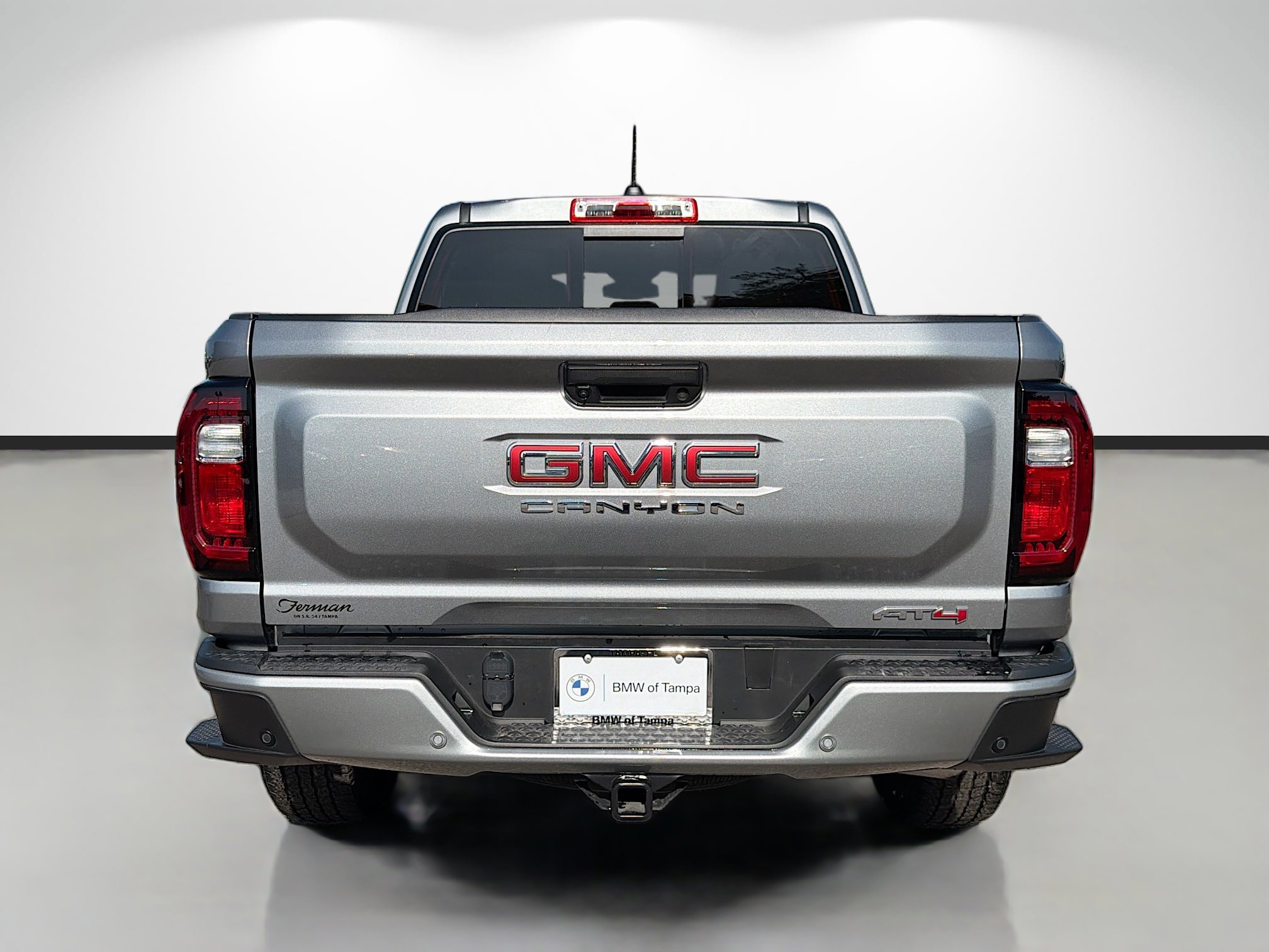 Used 2024 GMC Canyon AT4 w/ AT4 Premium Package image 4