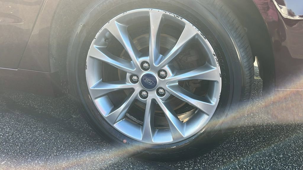 Used 2017 Ford Fusion S image 30
