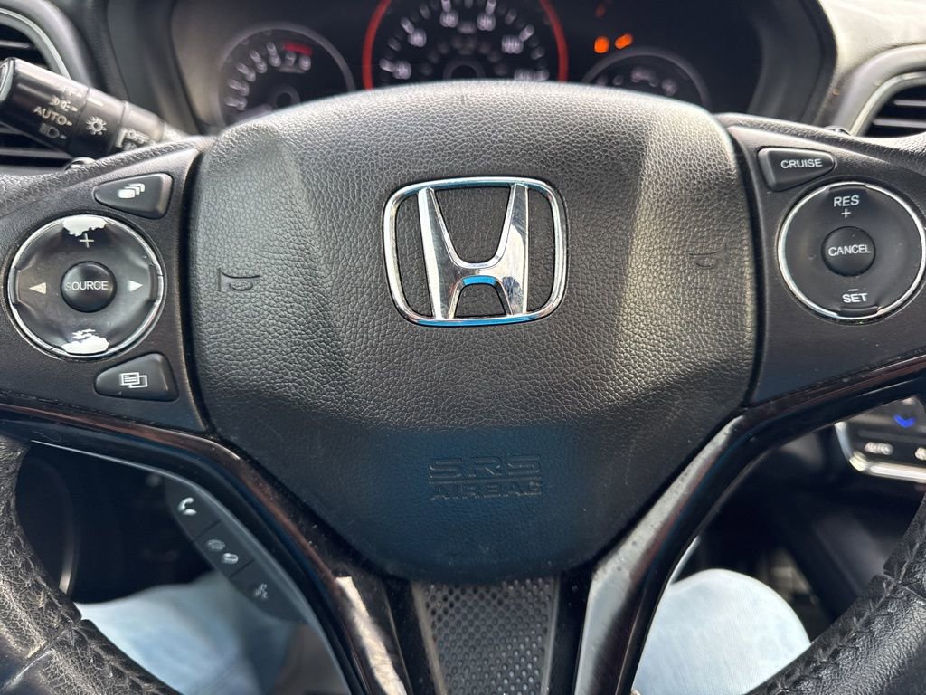 Used 2017 Honda HR-V EX-L image 40