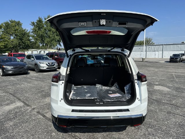 New 2026 Nissan Rogue Platinum w/ Platinum Premium Package AWD/4WD image 30