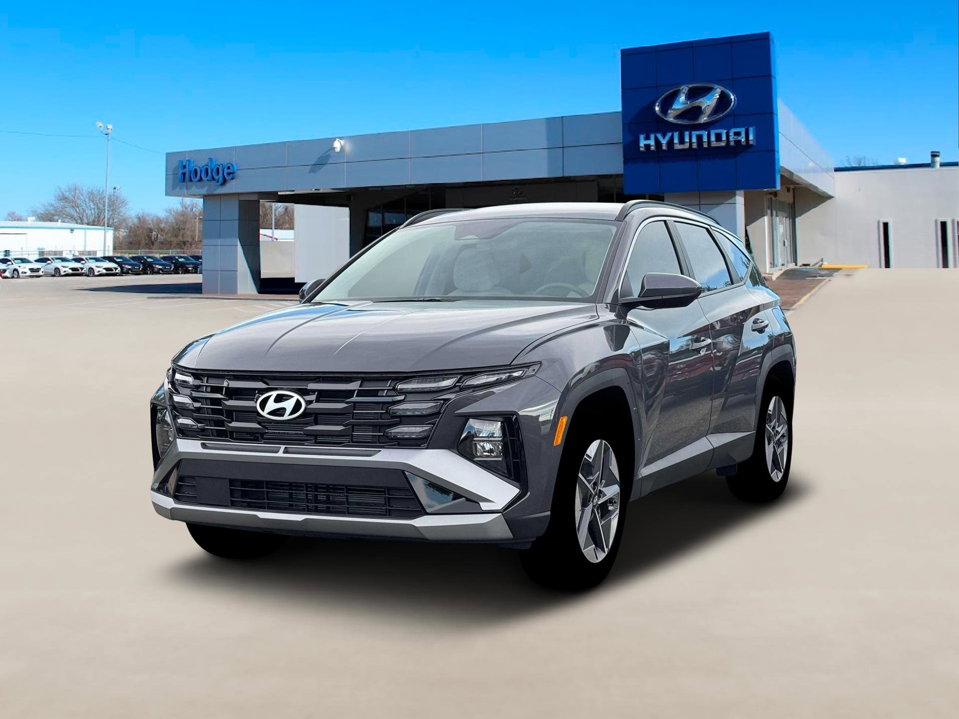 New 2026 Hyundai Tucson SEL image 1