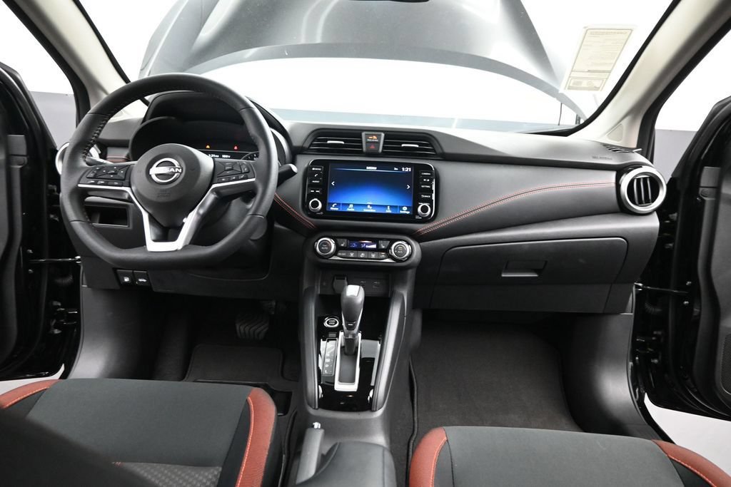 Certified 2025 Nissan Versa SR w/ Trunk Package FWD image 33