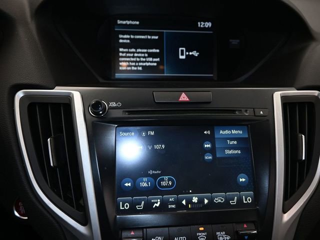 Used 2019 Acura TLX w/ Technology & A-SPEC Pkg image 14