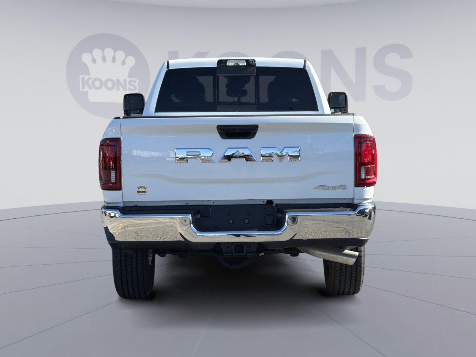 New 2025 RAM 2500 Tradesman image 5