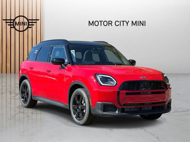 Certified 2026 MINI Cooper Countryman S image 1