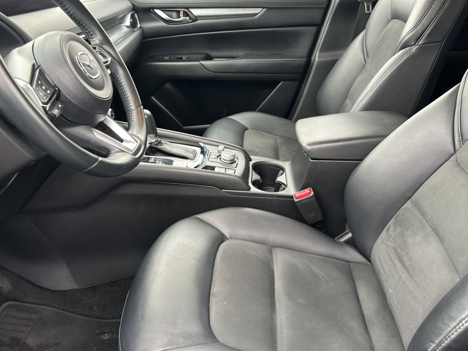 Used 2021 MAZDA CX-5 Touring AWD/4WD image 13