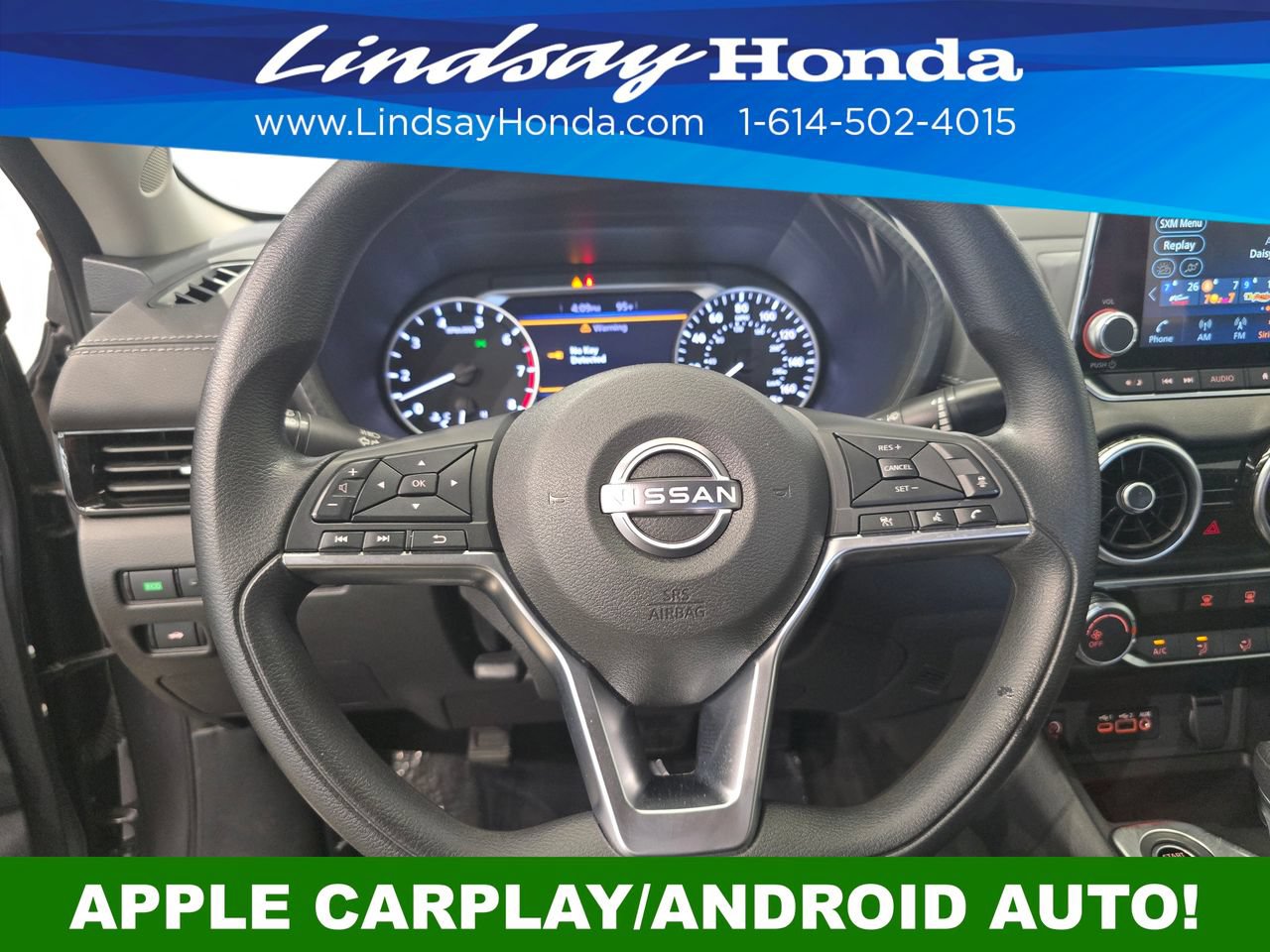 Used 2024 Nissan Sentra SV FWD image 14
