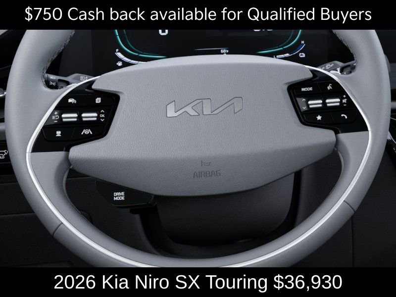 New 2026 Kia Niro SX Touring image 22