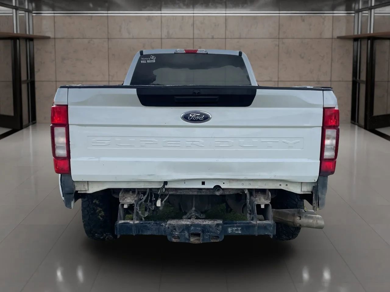 Used 2022 Ford F250 XLT image 3