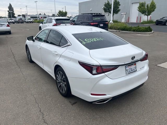 Used 2024 Lexus ES 350 FWD image 7
