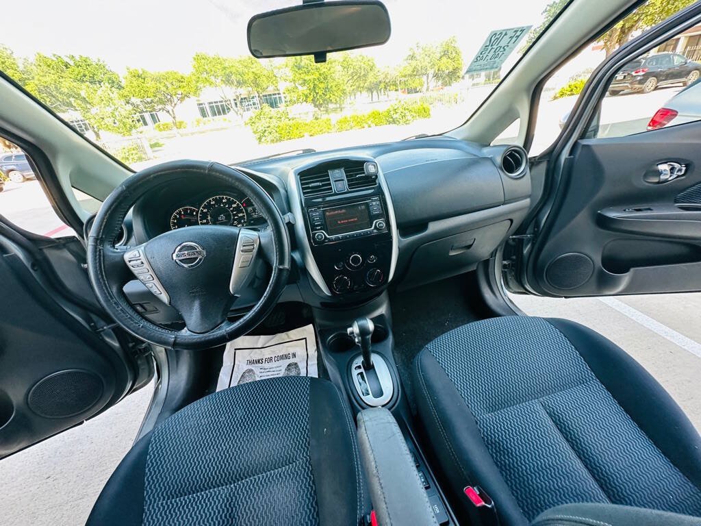 Used 2015 Nissan Versa Note FWD image 15