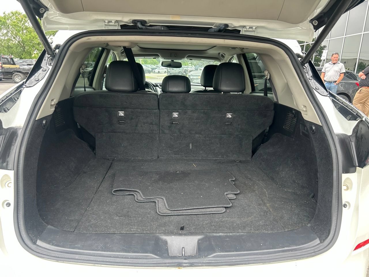 Used 2019 Nissan Murano SL AWD/4WD image 13