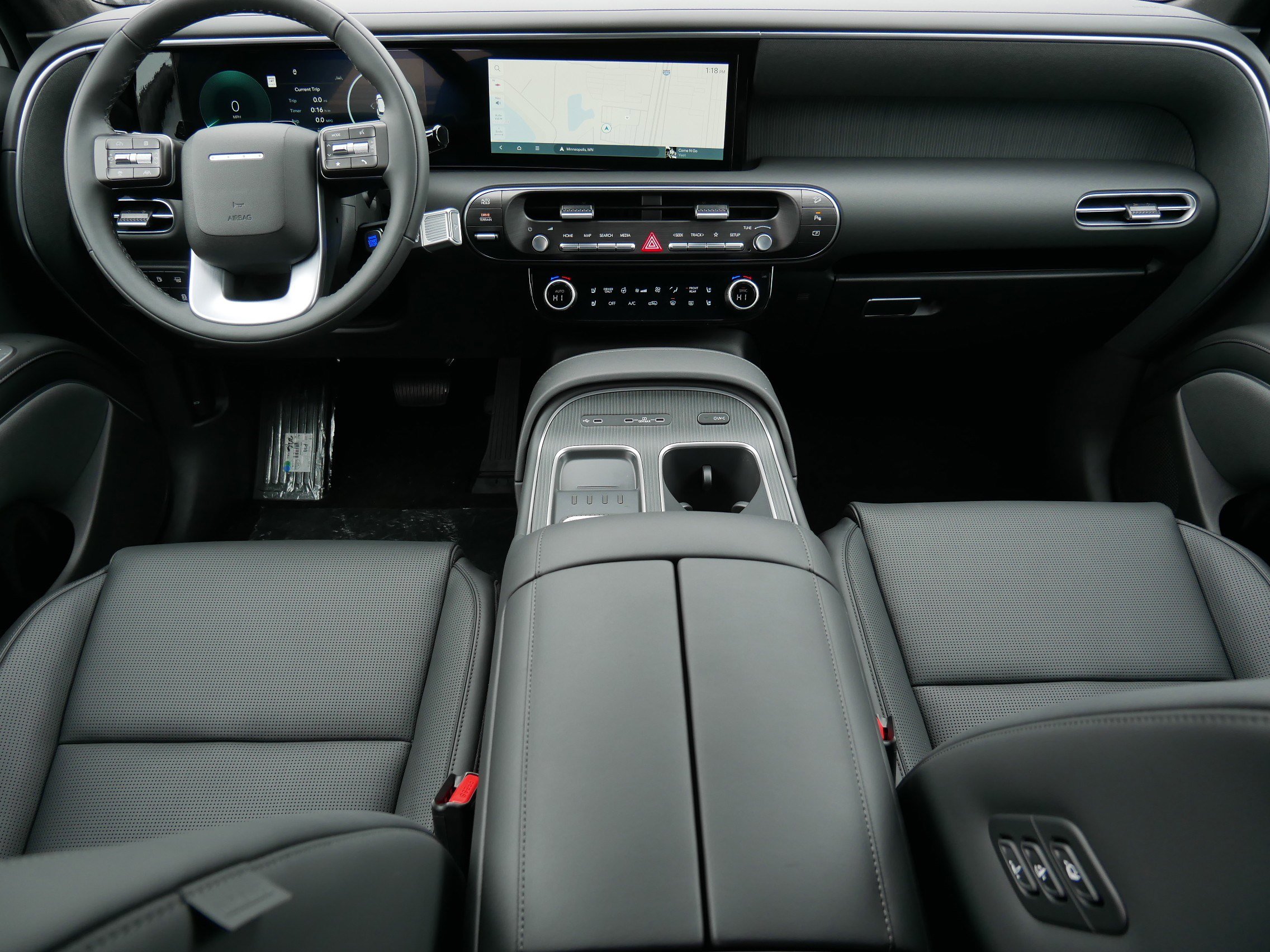 New 2026 Hyundai Palisade Calligraphy image 9