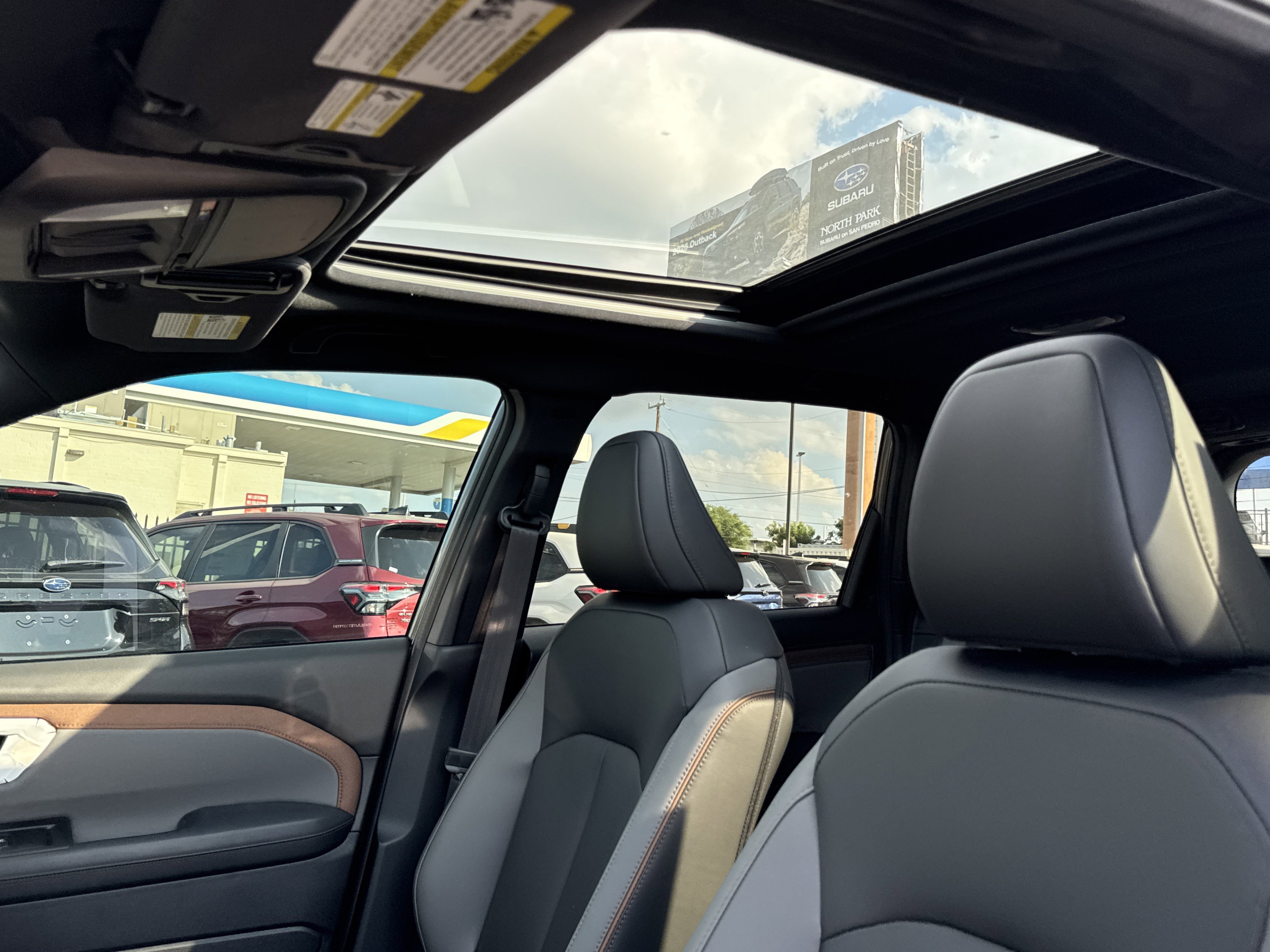 New 2026 Subaru Forester Sport AWD/4WD image 27