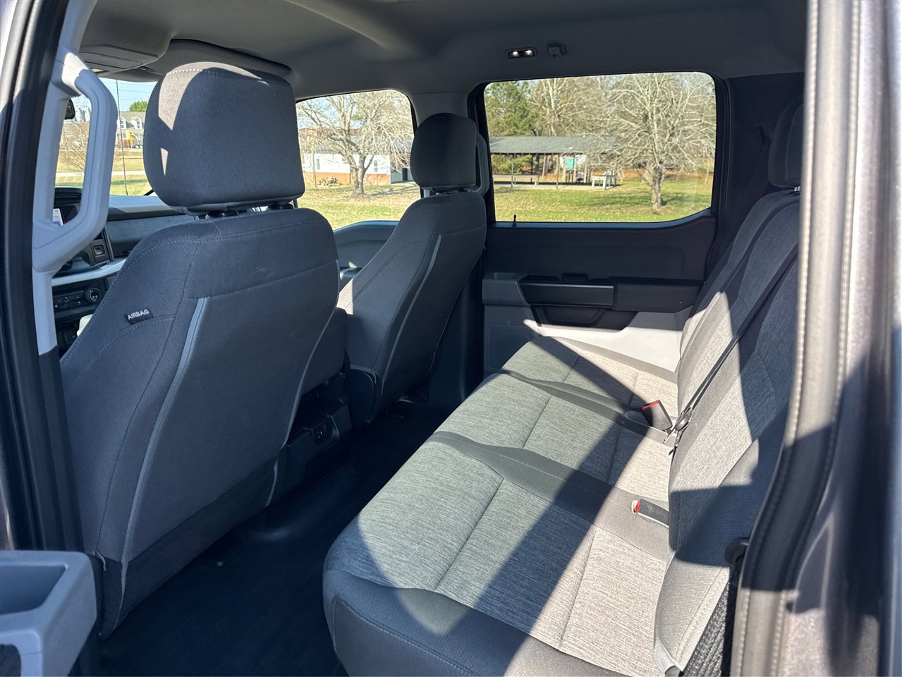 Used 2021 Ford F150 XL w/ Equipment Group 101A High image 10