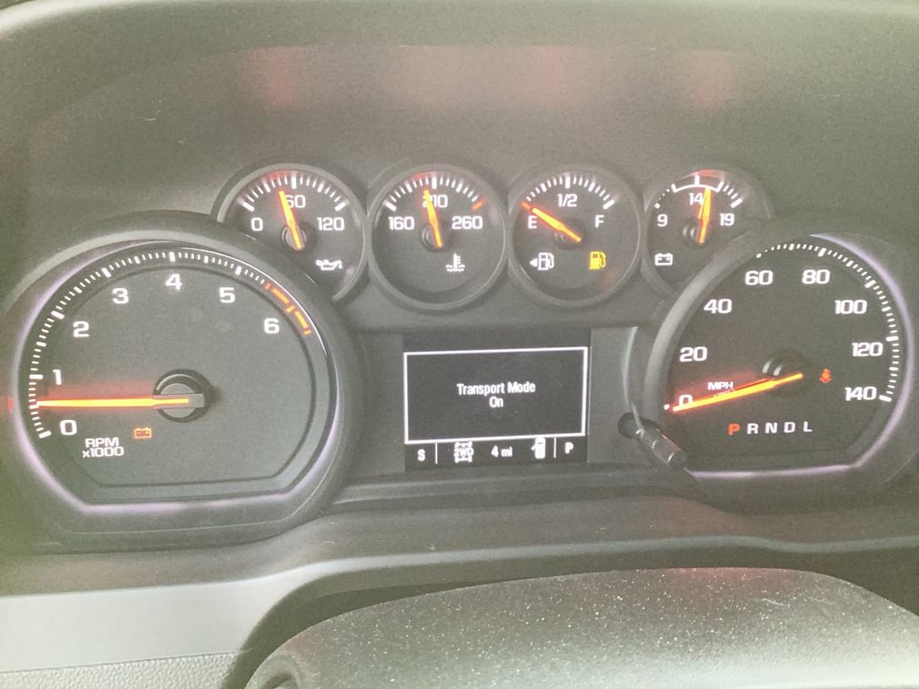 New 2026 Chevrolet Silverado 2500 Custom image 11