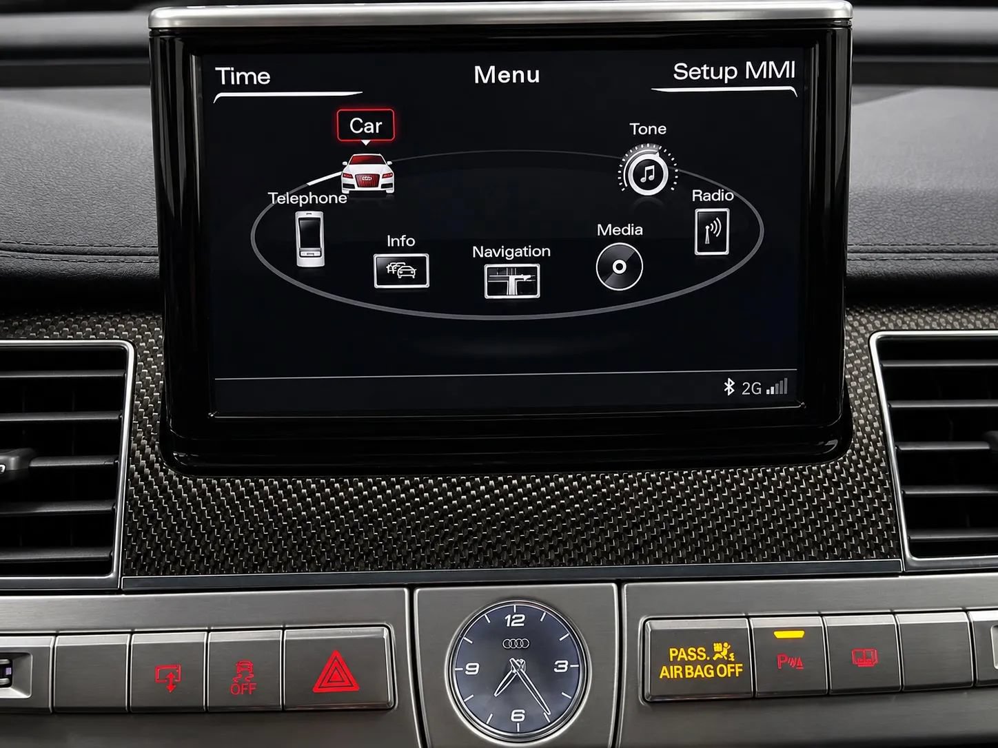 Used 2013 Audi S8 AWD/4WD image 42
