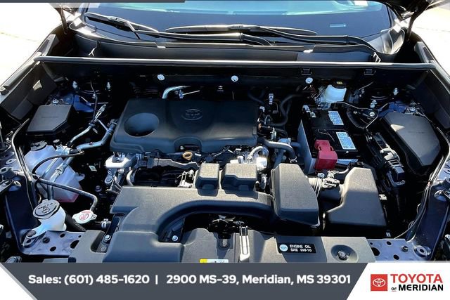 Used 2024 Toyota RAV4 XLE Premium image 8