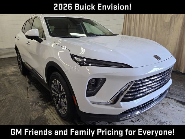 New 2026 Buick Envision Preferred image 4