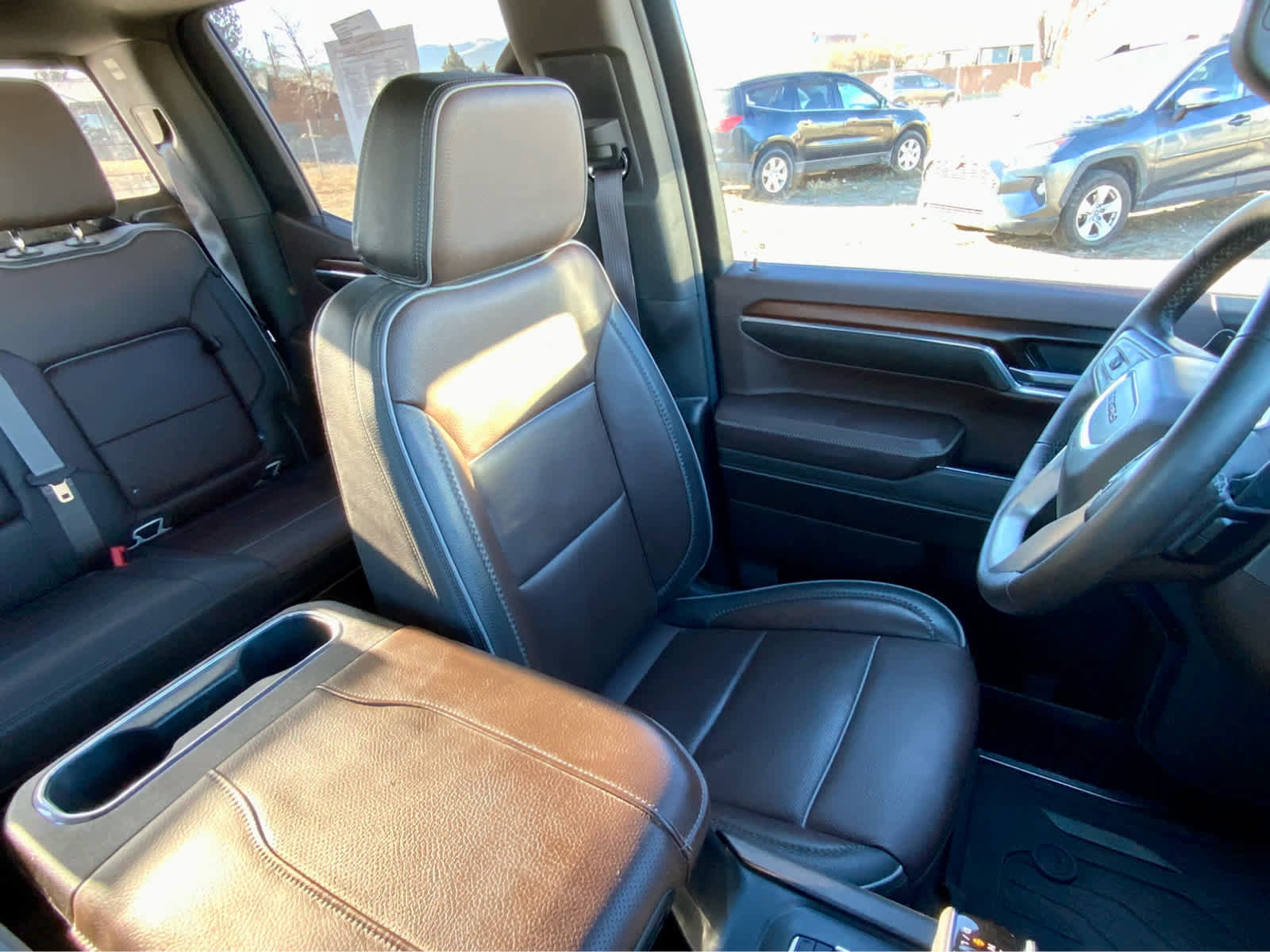 Certified 2024 GMC Sierra 1500 Denali w/ Technology Package image 30