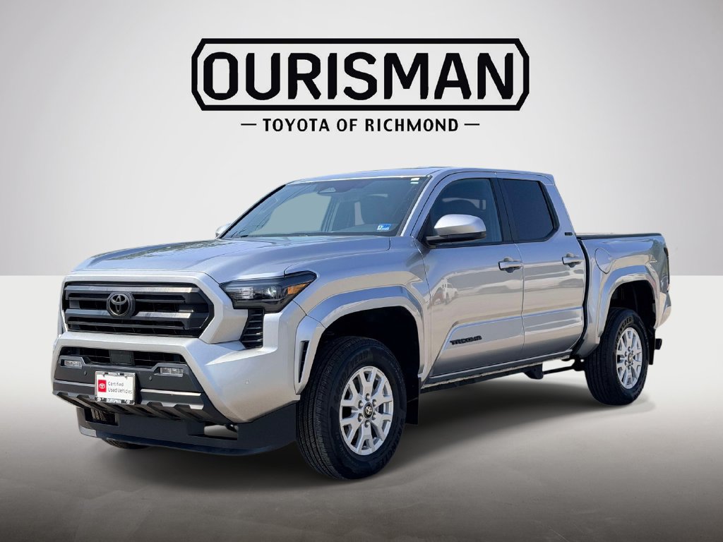 Used 2024 Toyota Tacoma SR5 AWD/4WD image 23