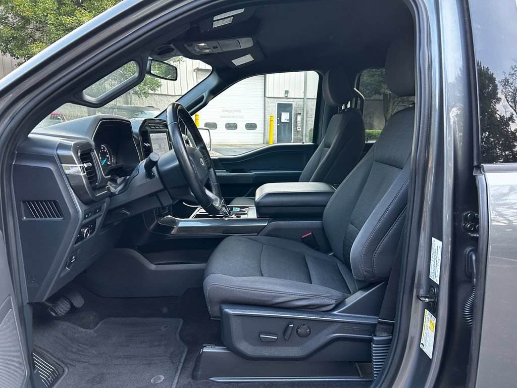 Used 2023 Ford F150 XLT w/ Equipment Group 302A High AWD/4WD image 24