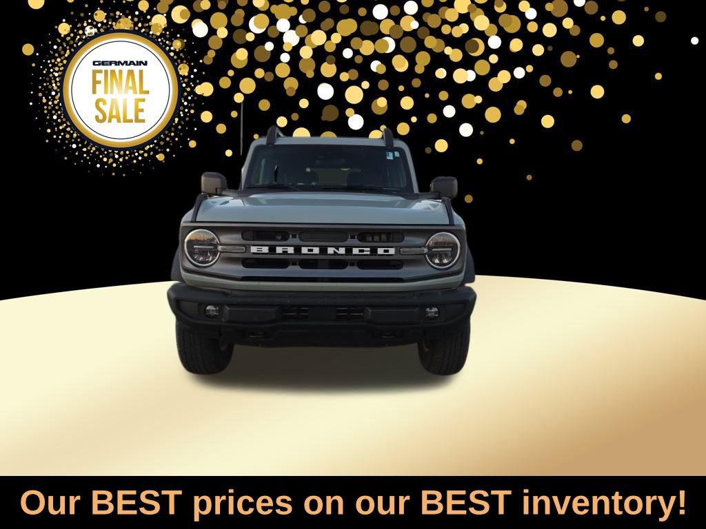 Used 2023 Ford Bronco Big Bend image 3