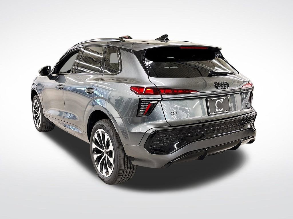 New 2026 Audi Q3 quattro 2.0T image 3