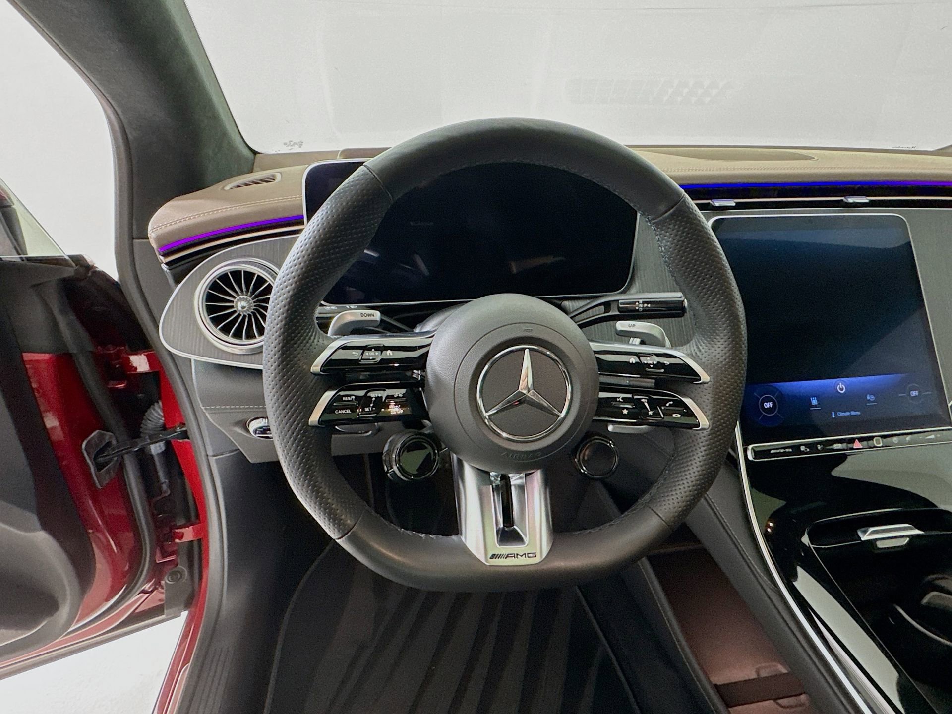 Certified 2023 Mercedes-Benz EQE AMG 4MATIC Sedan image 12