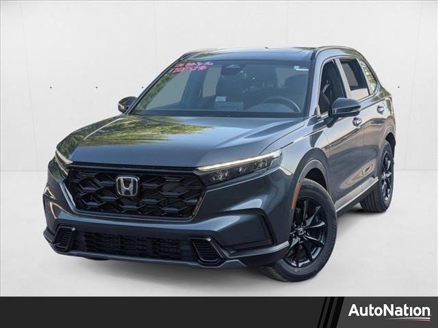 New 2026 Honda CR-V Sport image 1