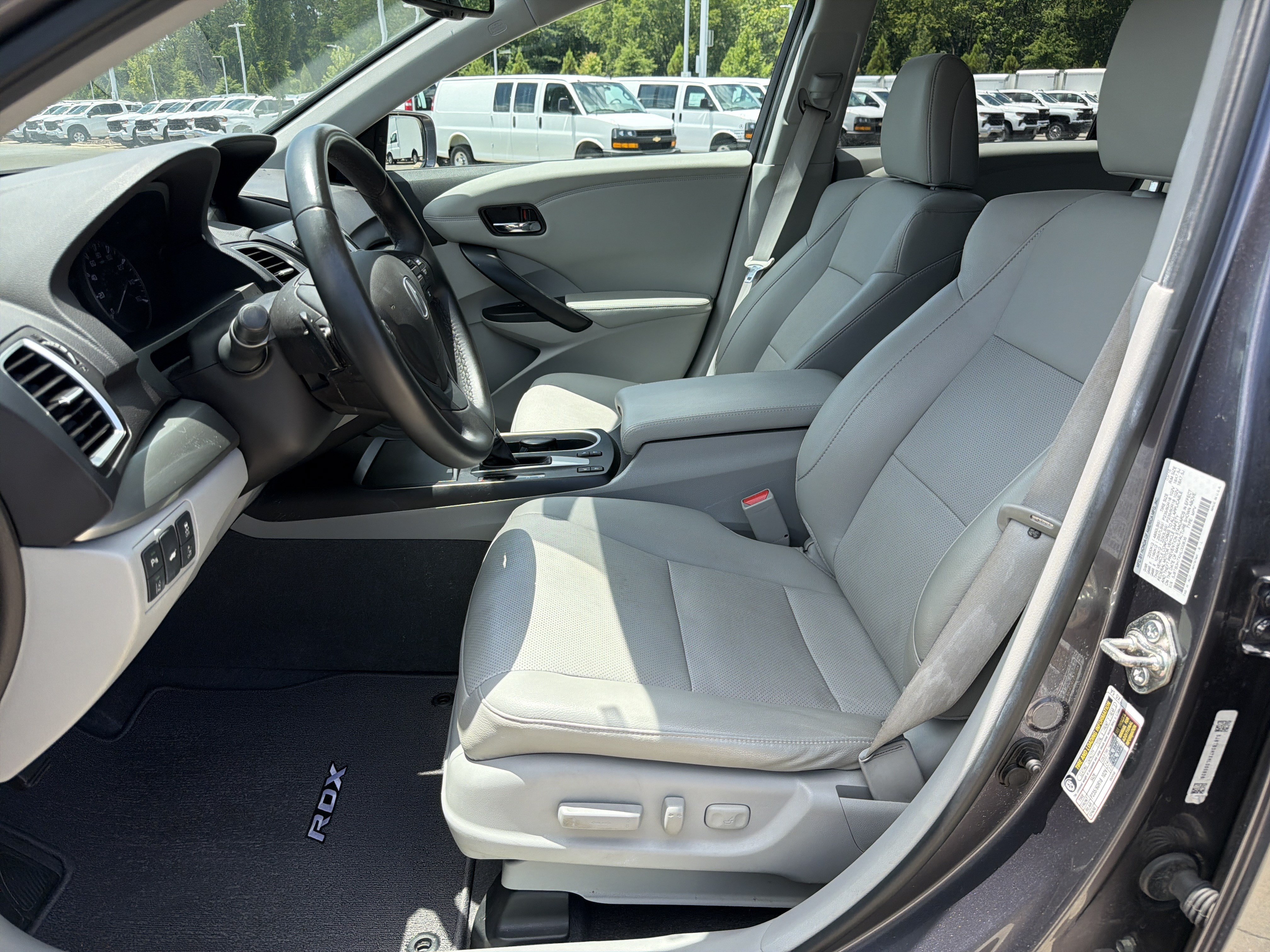 Certified 2017 Acura RDX FWD w/ Advance Package image 9