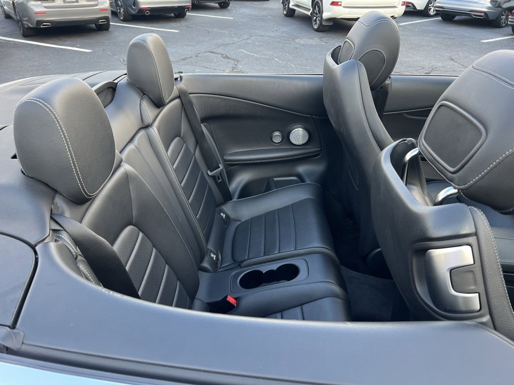 Used 2019 Mercedes-Benz C 300 4MATIC Cabriolet w/ Multimedia Package image 25