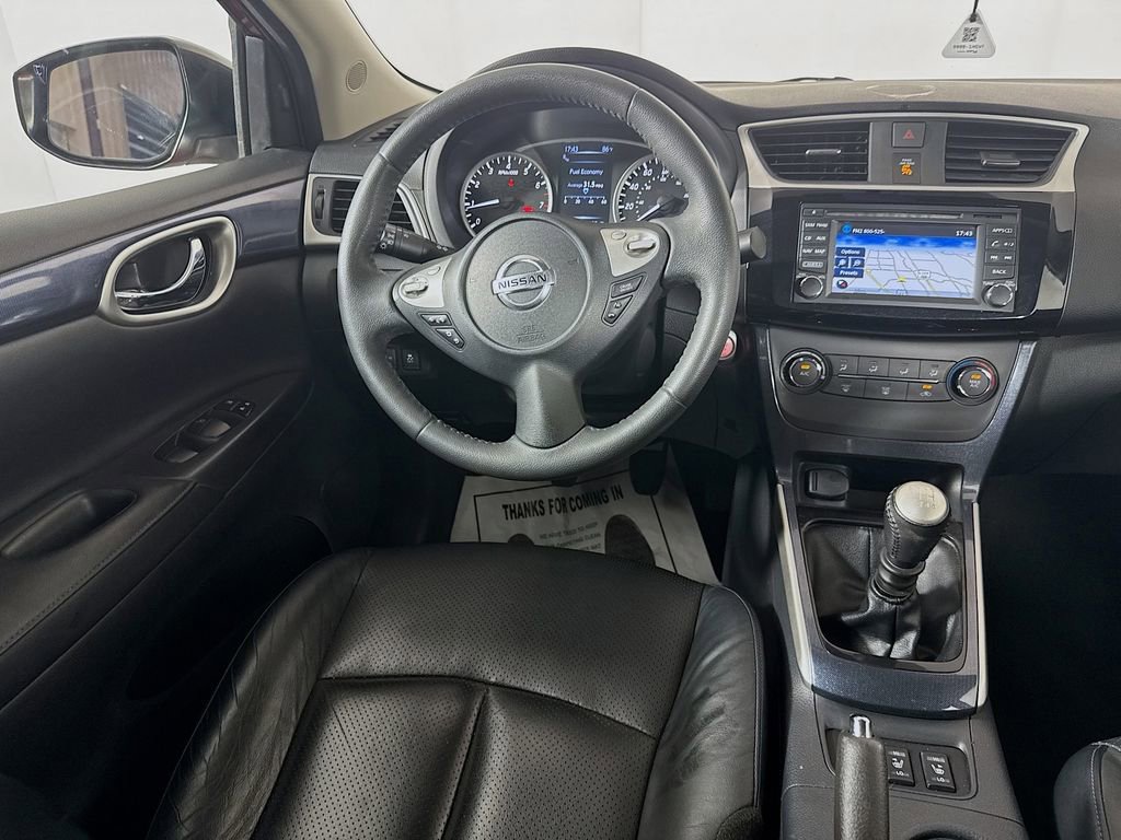 Used 2017 Nissan Sentra SR Turbo w/ SR Turbo Premium Package image 28