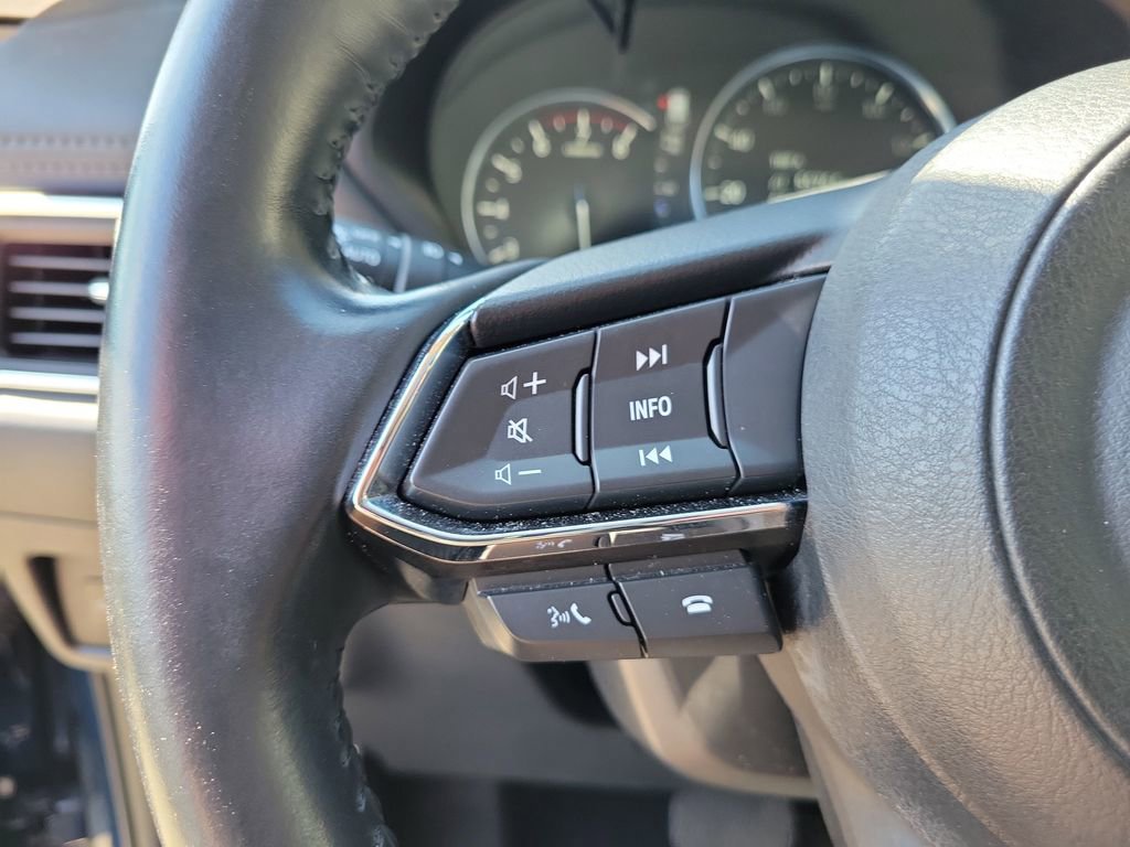 Used 2021 MAZDA CX-5 Grand Touring Reserve image 23