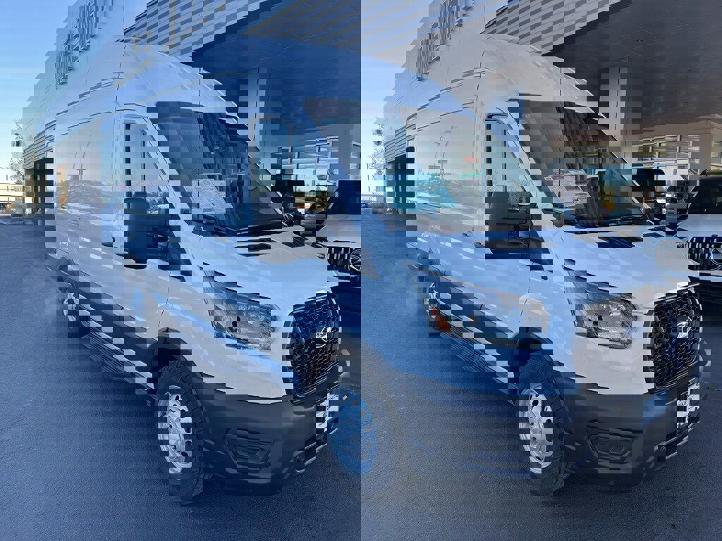 New 2026 Ford Transit 350 148 High Roof AWD image 1