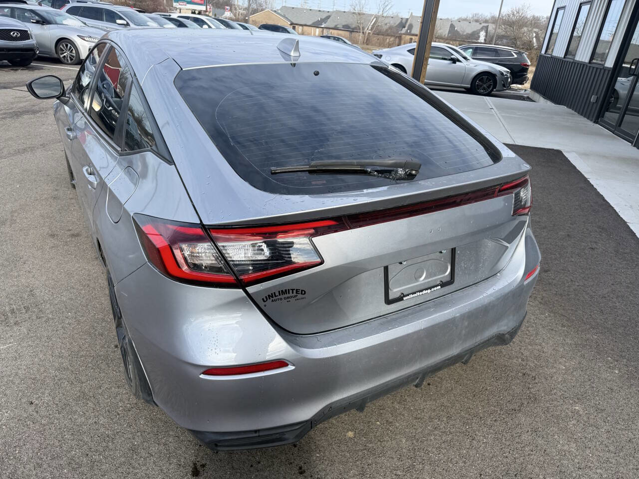 Used 2022 Honda Civic Sport image 10