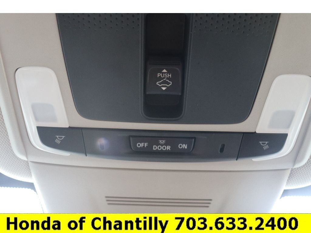 Certified 2026 Honda CR-V EX image 18