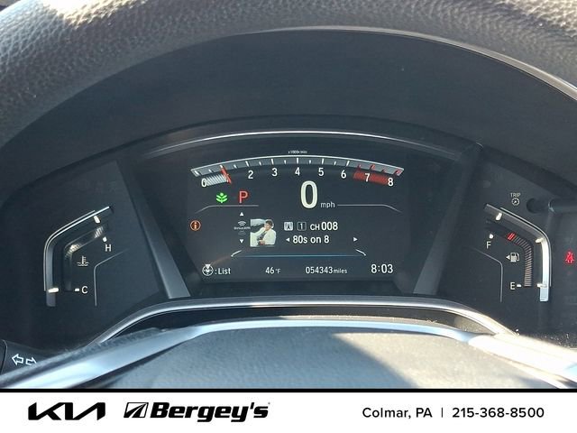 Used 2021 Honda CR-V EX image 22