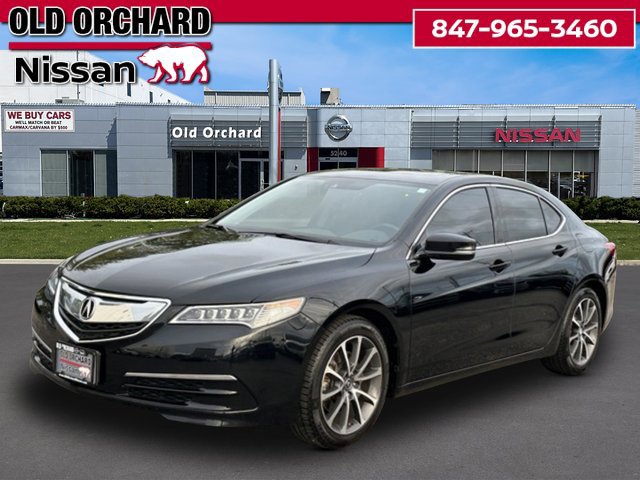 Used 2016 Acura TLX w/ Technology Package AWD/4WD image 1