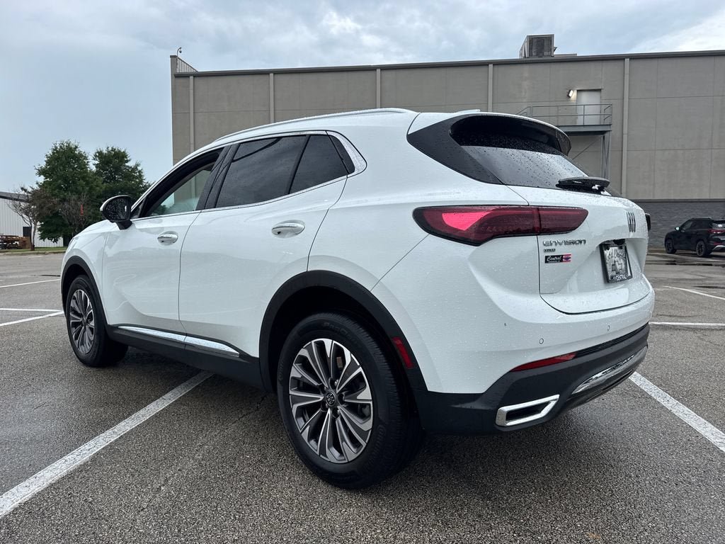Used 2024 Buick Envision Preferred AWD/4WD image 4