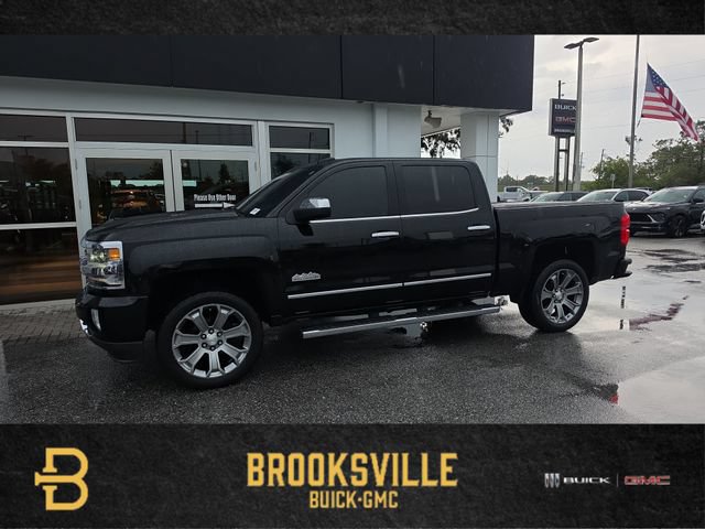 Certified 2018 Chevrolet Silverado 1500 High Country AWD/4WD video 1